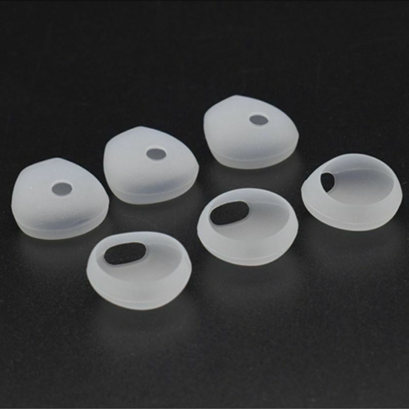 3 Pairs Earbuds Cover In-Ear Tips Earpiece Ear Buds  for Huawei AM116 AM115