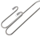 2 Pcs Car Seat Coat Hook Purse Shopping Bag Hanger Organizer Holder FT BX