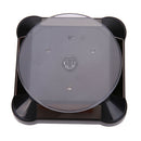 New Solar Showcase 360 Turntable Rotating 038B Watch Ring Display Stand