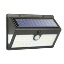 44LED Solar Light Motion Sensor Garden Outdoor Yard IP65 Security Wall Lamp