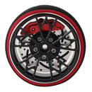 RC Buggy Remote Transmitter Receiver Part Hand Wheel Black for Sanwa MT4 4 S