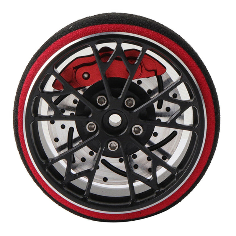 RC Buggy Remote Transmitter Receiver Part Hand Wheel Black for Sanwa MT4 4 S