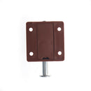 Latch Thumb Lock For Door Window Cabinet Box Cupboard Locker Christmas Supply JR
