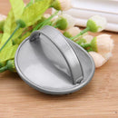 Shower Hair Shampoo Brush Comb Silicone Massage Scalp Anti-skid Hairbrush