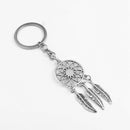 Charming Key Ring Chain Dream Catcher Pendant Keychain (pack of 2)