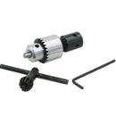 Watchmakers Electric Drill Chuck 0.3-4Mm Jt0 Taper Mounted Lathe Pcb Mini D B6O9
