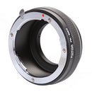 Fits For Pentax PK Lens to M4/3 Four Thirds M43 To Olympus E-P1/E-/E-PL1 Adapter