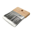Angle Sash Paint Brush for Shed Fences Decking Wood Stain Brush-L