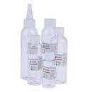 5Pcs Lightweight Portable Spice Jar Pepper Salt Sugar Shaker Bottle for Home,