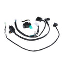 Motorbike Race Ignition Coil CDI Kill Switch for 110cc 125cc Pit Dirt Bike