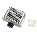 AC 220V 4000W Motor Speed Controller Governor, SCR Speed Driver Board, ElectD2V9