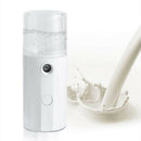 USB Ultrasonic Nano Facial Mister Steamer 40ml Cool Atomization Mini Hydration