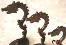 Solid Rosewood Pocket Watch / Medal Holder Stand