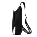 Music Crossbody Bag For Men Usb Charging Shoulder Bag Waterproof Oxford Mal