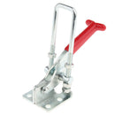 Metal Horizontal Latch Type Toggle Clamp Hand Tool 320kg Holding Capacity