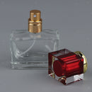 Fine Glass Mister Spray Bottles 30ml Travel Size, portable, Best