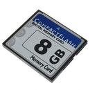 Universal 8GB CF Digital Memory Card for Cameras Cellphones MP3 PDAS