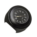 Waterproof Motorcycle Clock 22-25mm Handlebar Watch Luminous Quartz Clock A