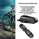 Bicycle Top Tube Front Beam Bag Cycling Bag EVA Case Rainproof Bike Bag