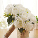 Wedding Bride Bouquet Bouquet Bridesmaid Bridal Flowers Artificial