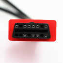 Fit for Chrysler -12+8 Cable Adaptor for Autel Maxisys Ms908 Ms906S 908S Ms
