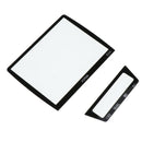 Anti-scratch DSLR LCD Screen Tempered Glass Protector For Nikon D3/D3x