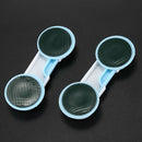 Universal Adhesive/Childproof/Babyproof Cabinet Door&Cupboard Lock&Fridge D