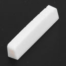 2x Compact Bone Nut 43mm Electric Guitar  for ocaster