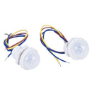Home indoor outdoor Infrared Light Motion Sensor Led Sensitive night lam JR