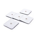 10X Square Replacement For Massager Tens Units Electrode Pads Machine AU S zgJlj