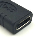 Type of Connectors: USB 3.1 Type C (Male) to USB 3.1 Type C (Female)