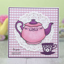 Cup Metal Cutting Dies Stencil Scrapbooking Paper Card Embossing Craft JR
