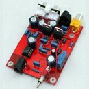 Hifi Tda1543 + Cs8412 Dac Audio Decoder Board Op Amp Decoding Decode Circui B7D8