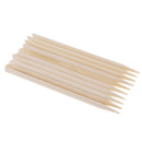 10 Pieces Multi-Purpose Wooden Stylus Scratchers for Children Arts Supplies