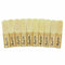 10pcs/box SLADE Alto bE Saxophone Reeds Bamboo 2-1/2 Sax Reed Strength 2.5