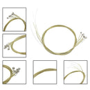 Guitar Strings Replacement Full Set 6pcs(.011-.052) Steel Core Copper Alloy  Z