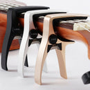 Aroma Ac-20U Ukulele Capo Zinc Alloy Material Capo Exclusive for Ukulele Mu