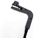 2Pcs Front+Rear Disc Brake Pad Wear Sensor 34356755266 for BMW E65 E66 745I