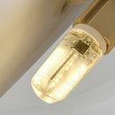 White Wall Sconce, 5W 3000K Warm White Sconce Wall Lighting, Led Wall Sconc