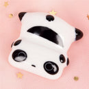 Nail Brush Pen Rack Ceramic Stand Holder Cute Panda Manicure Nail Art Tool Tw Gw