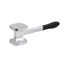 Large Tender Meat Filer, Manual Hammer for Tenderizing Chicken Steak Pork a