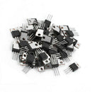 50 Pcs IRF740 TO-220 N-Channel Power MOSFET 400V 10A