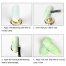 Rosalind 12Ml Blossom Nail Gel Polish Design Of Gels Semi Permanent Uv Lamp