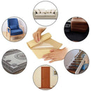 5 Pack Furniture Protectors From Cats, Pet Couch Protector, Cat Dog Claw Gu G3B9