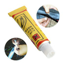 Bicycle Tire Repair Glue Bike Adhesive Rubber Inner Tube Puncture Patch 5x