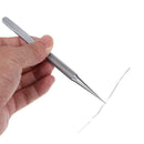 1Pc Stainless Steel Professional Repair Hand Tools 0.15Mm E Dge Tip Precise
