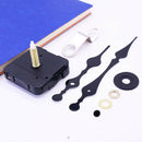 Quartz Silent Wall Clock Movement Motor Mechanism Replacement Parts Tools Kit