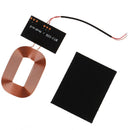 Wireless Charger Receiver Module PCBA Board Coil Universal Qi Andrews DIYJC Ew