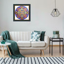 5D DIY Full Drill Diamond Painting Circles Cross Stitch Embroidery Mosaic
