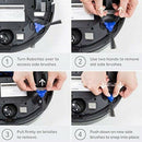 Compatible For Eufy Robovac Replacement Kit For Robovac 11S For Robovac 30